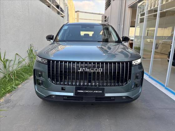 JAECOO 7 1.5 TGDI PHEV PRESTIGE DHT JAECOO 7 1.5 TGDI PHEV PRESTIGE DHT